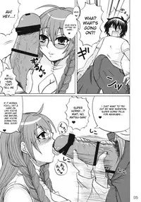 (C78) [Honey Bump (Nakatsugawa Minoru)] Ikuhisashiku - Honey Bump Sekirei Compilation Book (Sekirei) [English] {desudesu + doujin-moe.us}