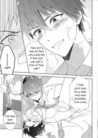 (brilliant days 2) [PHkengai (Takaoka Nanaroku)] Nagumo! Isshou no Onegai da! - This Is The Only Thing I'll Ever Ask You! (Ensemble Stars!) [English] [Anzu]