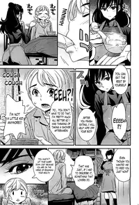 [Katsura Yoshihiro] Boku no Haigorei? | The Ghost Behind My Back? Ch.3 - Lovesick Winter (Comic Hotmilk 2013-03) [English] [The Lusty Lady Project]