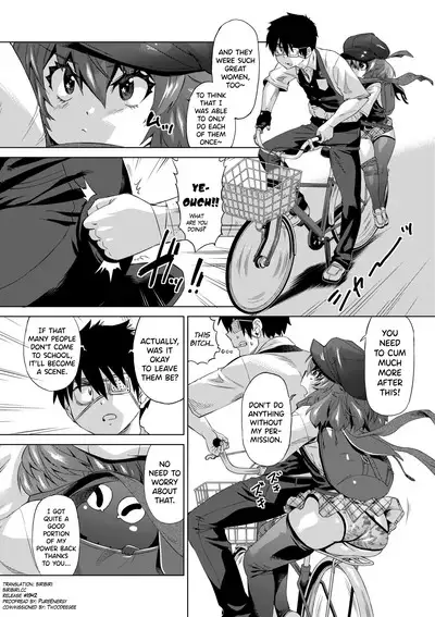 [Abe Morioka] Jagan no Saimin Inryoku de Seitokai Les Joshi-tachi no Shojo o Kyousei Rape!! Ch.1-5 [English] [biribiri] [Decensored] [Digital]