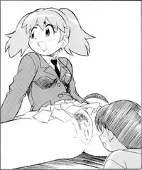 [ART=THEATER (Fred Kelly)] M.M.F.H.H 'KG' (Keroro Gunsou)[English][Uncensored][Copy Of]