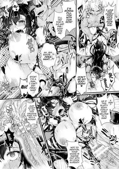 [Misakana] Corrupted Maiden ~Inyoku ni Ochiru Senki-tachi~ | Corrupted Maiden ~The War Princesses Who Fall To Lewd Pleasure~ Ch. 1-11 [English] {Doujins.com} [Digital]
