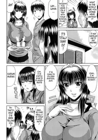 [Kai Hiroyuki] Ane  Haha Kankei Ch. 1-5 [English] {Tadanohito}