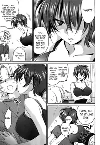 [Yuuki Homura] Onee-chan! Tengoku | Sister Paradise Ch. 1-9 [English] [Lazarus H]