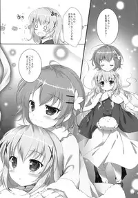 (C89) [PINK CHUCHU (Mikeou)] Kimi ni koi Shiteru (Gochuumon wa Usagi desu ka?)