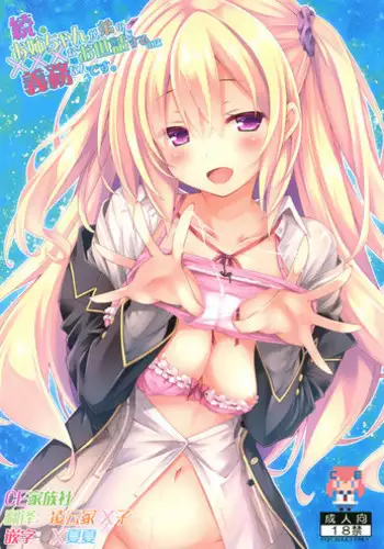 (C103) [Botugo (RYO)] Seijo-sama wa Minarai Sister-chan o Michibikitai. [Chinese] [无毒汉化组]