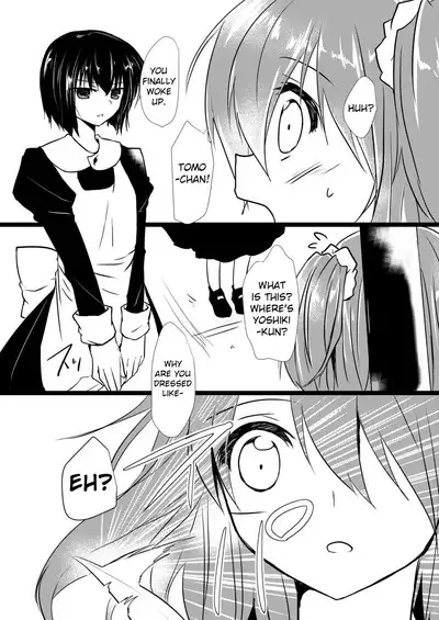 [Soratomoe (John)] Koisuru Riyona-chan | Riyona-chan is in Love [English] [Digital]