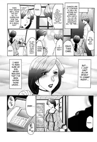 [Fuusen Club] Boshino Toriko - The Captive of Mother and the Son Ch. 1-5 [English] [SaHa] [Decensored]