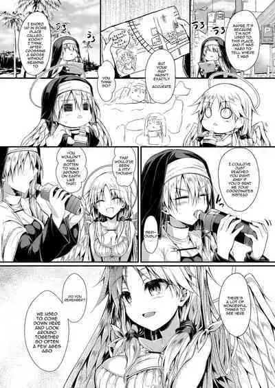 [ASTRONOMY (SeN)] Futari de Issho ni Tsukurimashou 2 | Let's Make One Together 2 [English] {Doujins.com} [Digital]