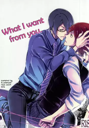 (Dramatic Change 4) [KamisoliLoveLetter (Sanagima)] Boku ga Kimi kara Hoshii Mono | What I want from you (THE IDOLM@STER SideM) [English] [@_catonwall]