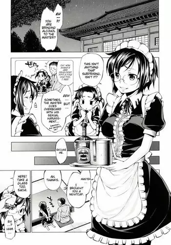 The Maid Bride