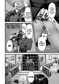[Shiokonbu] Fanaticism Ch. 1-4 [English] [葛の寺 + Hennojin] [Digital]
