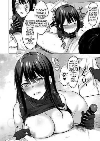 Saori to xxx Shinai to Derarenai Heya | I Can’t Leave This Room Until I XXX Saori