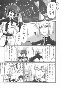 (C73) [GOLD RUSH (Suzuki Address)] A Diva of Healing III (Gundam SEED DESTINY)