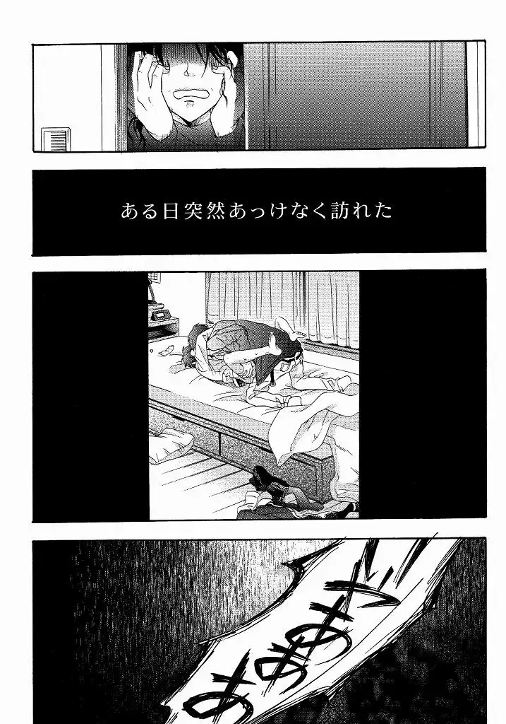 向日葵の咲く冬