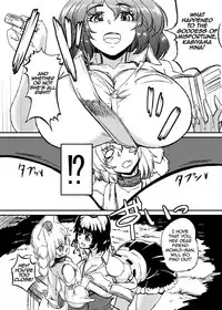 (Kouroumu 10) [Shoujo EX (Yashai)] Bounyuu Hina Momiji | Breast Expansion Hina Momiji (Touhou Project) [English] [A-Trans]