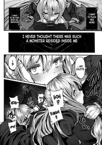 [Shiokonbu] Fanaticism Ch. 1-4 [English] [葛の寺 + Hennojin] [Digital]