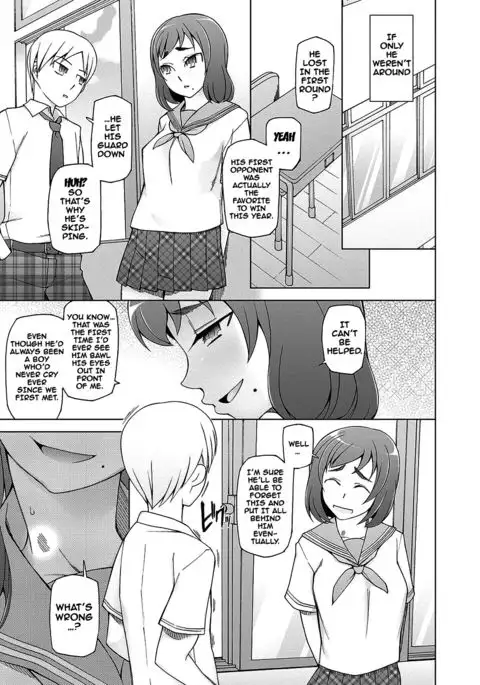 Dosukebe Appli Ch. 1-4 {doujins.com}