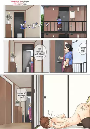 nettori netorare Ch. 4