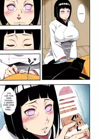 (C90) [Karakishi Youhei-dan Shinga (Sahara Wataru)] Kage Hinata ni Sakura Saku (Naruto) [English] {doujin-moe.us} [Colorized]