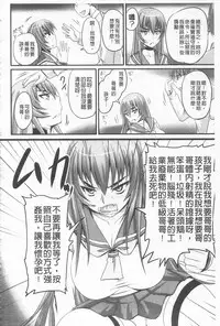 [Nozarashi Satoru] Do S na Hime wa Kegasareru -Ouhou no Shou- | 超S的公主被玷汙了 ～報應之章～ [Chinese]