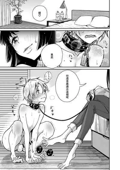 [Dhibi] Anata ga Toroke Ochiru made [Chinese] [沒有漢化] [Digital]