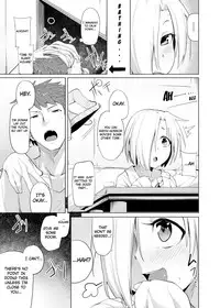 (C84) [Tamokuteki Hall (Moketa)] Clairvoyant Cinderella (THE IDOLM@STER CINDERELLA GIRLS) [ENG]