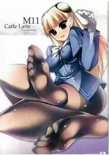 (C78) [MARIMO (AHEN)] Caffe Latte M10 (VOCALOID)