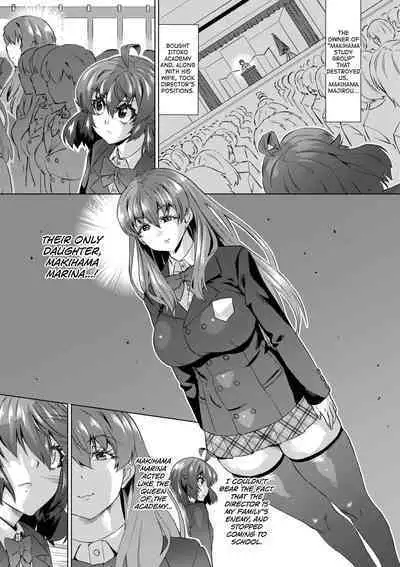 [Abe Morioka] Jagan no Saimin Inryoku de Seitokai Les Joshi-tachi no Shojo o Kyousei Rape!! Ch.1-5 [English] [biribiri] [Decensored] [Digital]