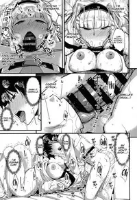 Carmilla-san to Sugosu Kyuujitsu wa Yasumenai. | No Rest On A Day Off With Carmilla.