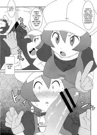 (C80) [Akusei-Shinseibutsu (Nori)] Satoshi Nanka ni Zettai Maketari Shinai | I'll never lose to Ash! (Pokémon) [English] [desudesu]