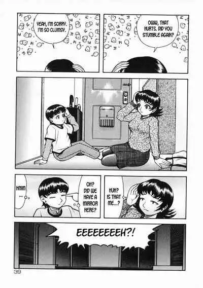 Boku ga Mama de Watashi ga Musuko? | I'm Mommy, While I'm My Son?