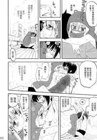 [Bloody Okojo (Akutagawa Manbou)] Nippon no Natsu. Umaru no Natsu. (Himouto! Umaru-chan) [Chinese] [脸肿汉化组]