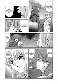 [GUST (Harukaze Soyogu)] Zoku - Kuronekotachi no Kyouen (Noir) [English] [Elegant Succubus]