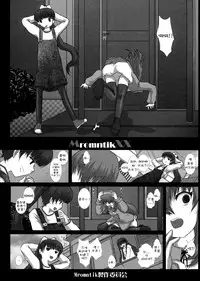 (C81) [Studio30NEKO (fukunotsukuribe)] MromantikXX  [Chinese] [沒有漢化] [Decensored]
