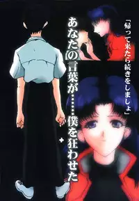 [Neko to Hato (Hatoya Mameshichi)] Désir - Yokubou no Hate - Kaiteiban (Neon Genesis Evangelion)