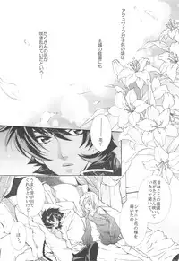 (C75) [Totsugeki Wolf (Yuhki Mitsuru)] FLOWER (Harukanaru toki no naka de)