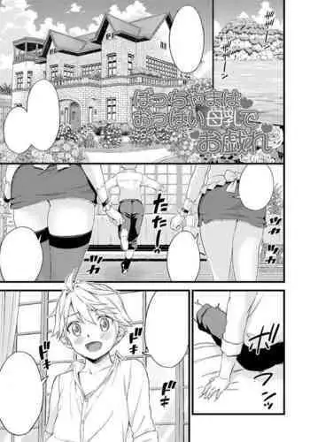 n-nichigo ni Wakaraserareru Bocchama | 距離少爺對女僕小姐有所理解還有n天