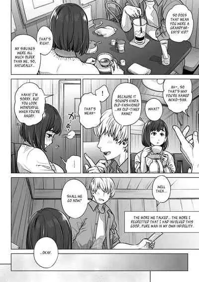 [Otaku Beam (Ootsuka Mahiro)] Kurata Akiko no Kokuhaku 1 - Confession of Akiko kurata Epsode 1 [English] [Digital]