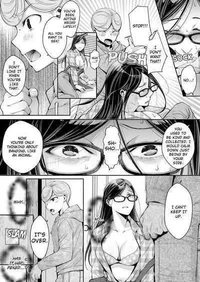 [Ishikawa Kingyo] Douji ni Ijiraretara... Iku...! ~ Hitozuma Joushi to Deisui Furin 1-12 | It Turns Me on When You Toy With Me...! Affair With Mrs. Manager 1-12 (Complete) [English]