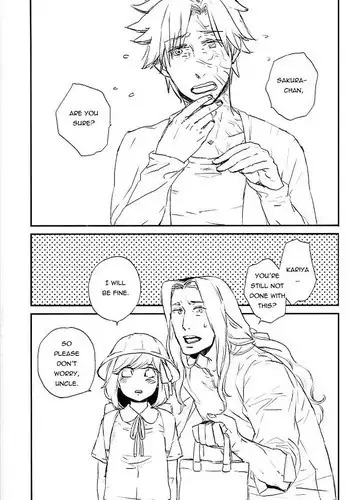 [Chidori] Fate/Zero dj  A family with you