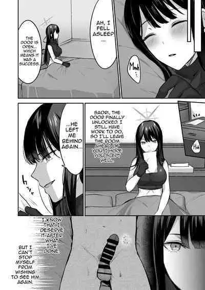 Saori to xxx Shinai to Derarenai Heya | I Can’t Leave This Room Until I XXX Saori