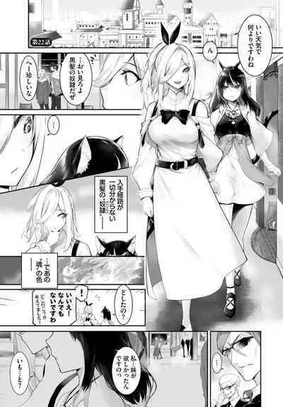 [Kyougoku Touya] Orokamono wa Nekomimi Dorei ni Izon suru ~Hajimete no Choukyou Seikatsu~ 01-22