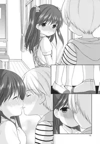(COMITIA115) [Imomuya Honpo - Singleton (Azuma Yuki)] adolescence3