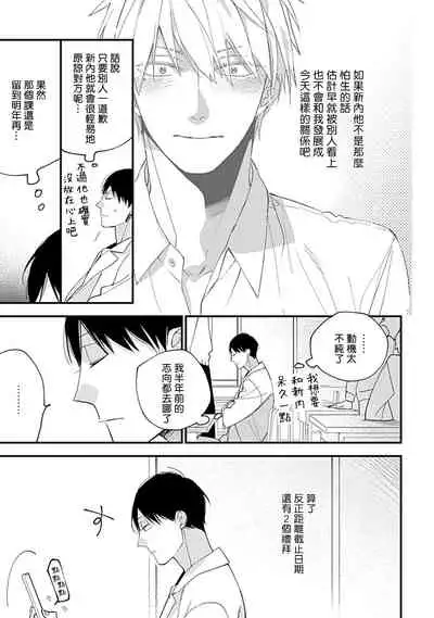 Bokutachi wa Mada Aoku Daigaku Nyuugaku Hen | 青涩的我们 大学入学篇 1