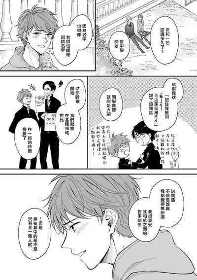 [Nomiya Tomoka] BL Game no Shujinkou ni Nattara Rival ni Dekiai Sareta Ken | 变成BL游戏主角后被死对头溺爱的那件事 1-7 [Chinese] [冒险者公会] [Digital] [完结]