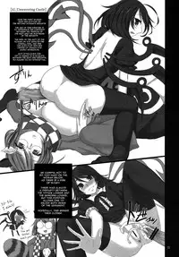 (Kouroumu 9) [Otogi no Kuni no Soapland (Kurokawa Otogi)] Touhou Nyuukyou Shijyuuhatte -Kiwame- Ge (Touhou Project) [English] [constantly]