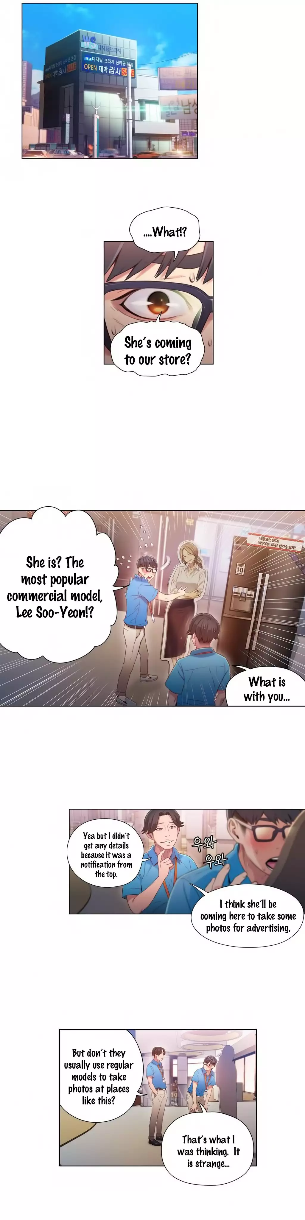 Sweet Guy Ch. 1-41