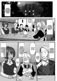 [Shiokonbu] Fanaticism Ch. 1-4 [English] [葛の寺 + Hennojin] [Digital]