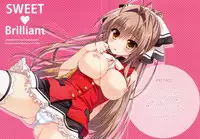 (C87) [Ame nochi Yuki (Ameto Yuki)] SWEET Brilliant (Amagi Brilliant Park) [Chinese] [喜迎离婚汉化组]